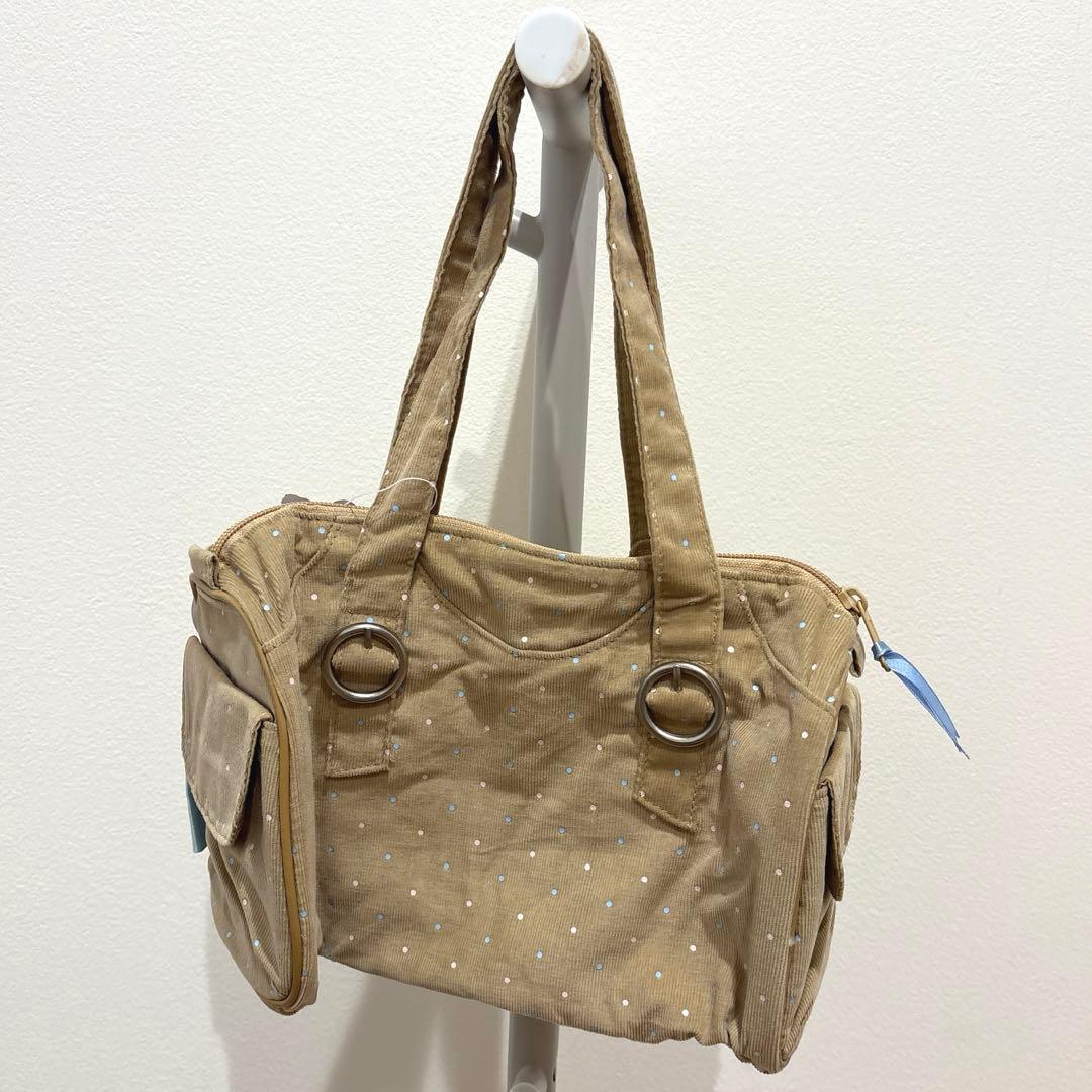 激レア！希少！sanrio サンリオ ふわふわにゃんこ ボストンバッグ レトロ