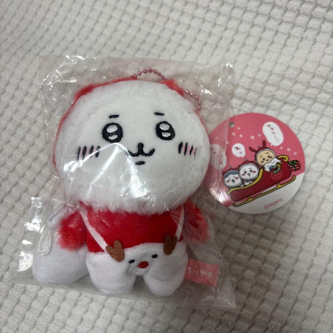 限定値下げ‼️ちいかわ クリスマスだよ！ぷちミニマスコット（ちいかわ） 2021年