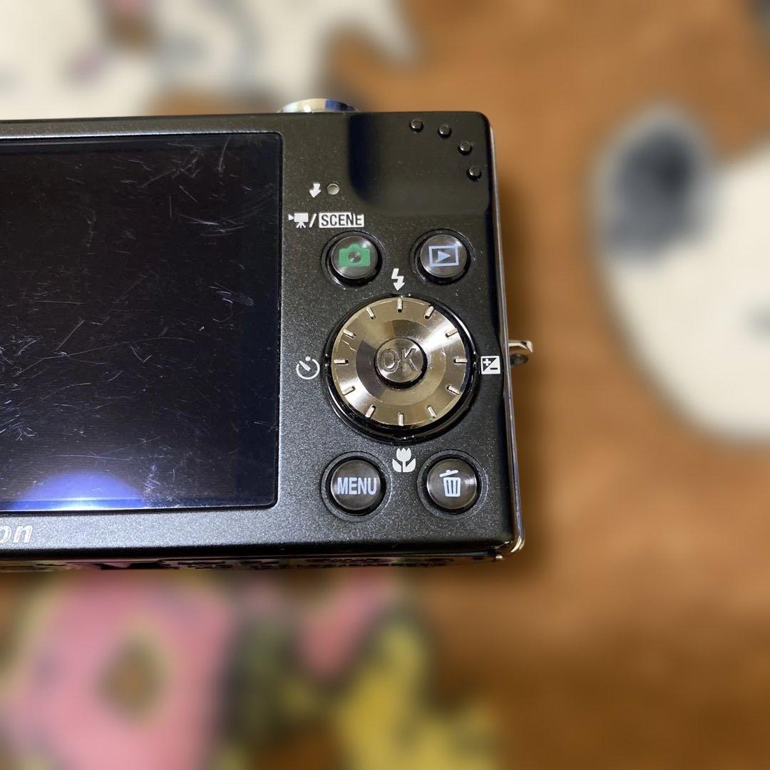 Nikon ニコン COOLPIX S640 ピンク デジカメ