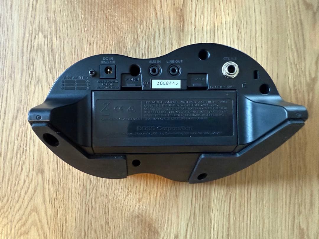 ち*も様 BOSS DR-01S 楽器用リズムマシン Rhythm Partne