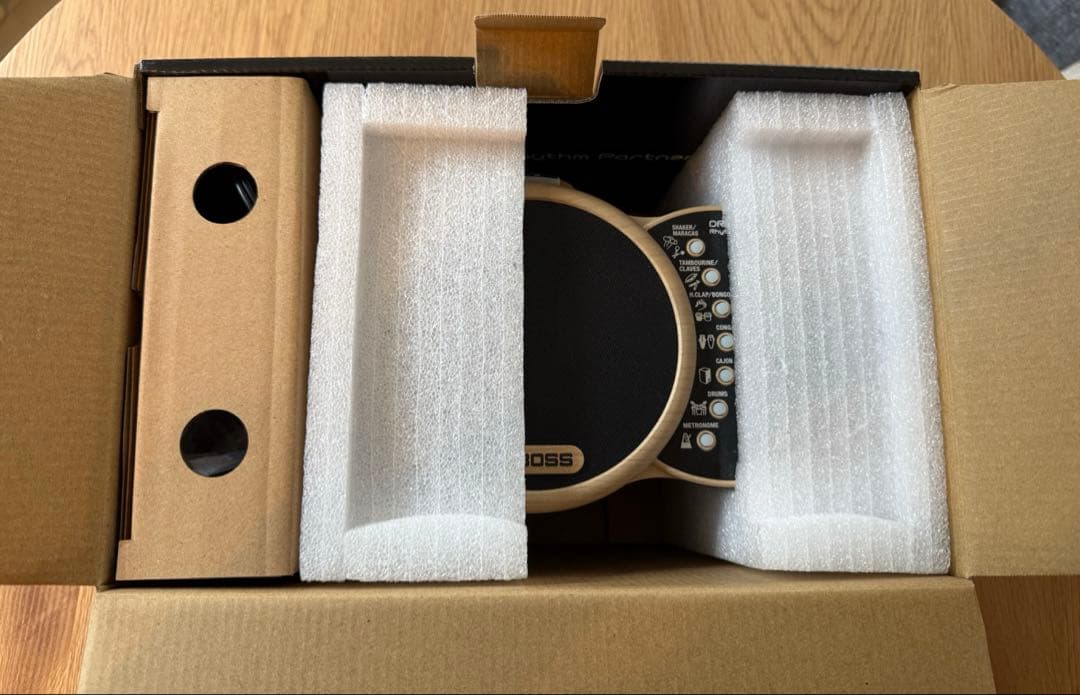 ち*も様 BOSS DR-01S 楽器用リズムマシン Rhythm Partne