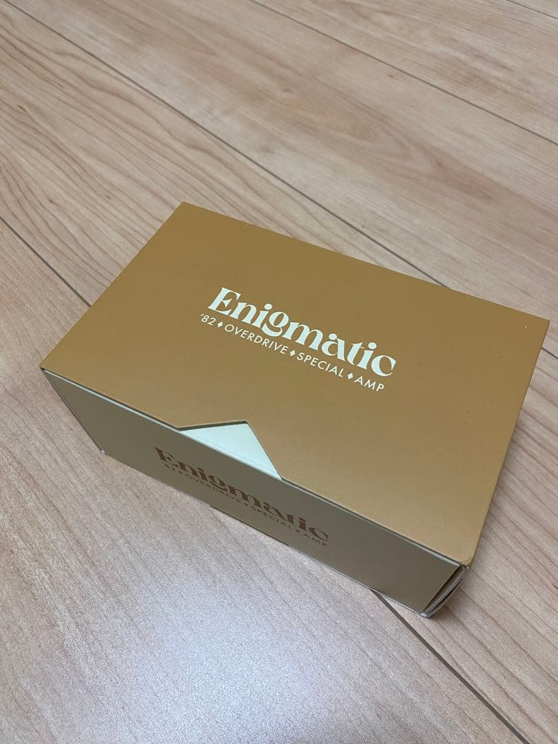 【新品未使用】UAFX Enigmatic ‘82