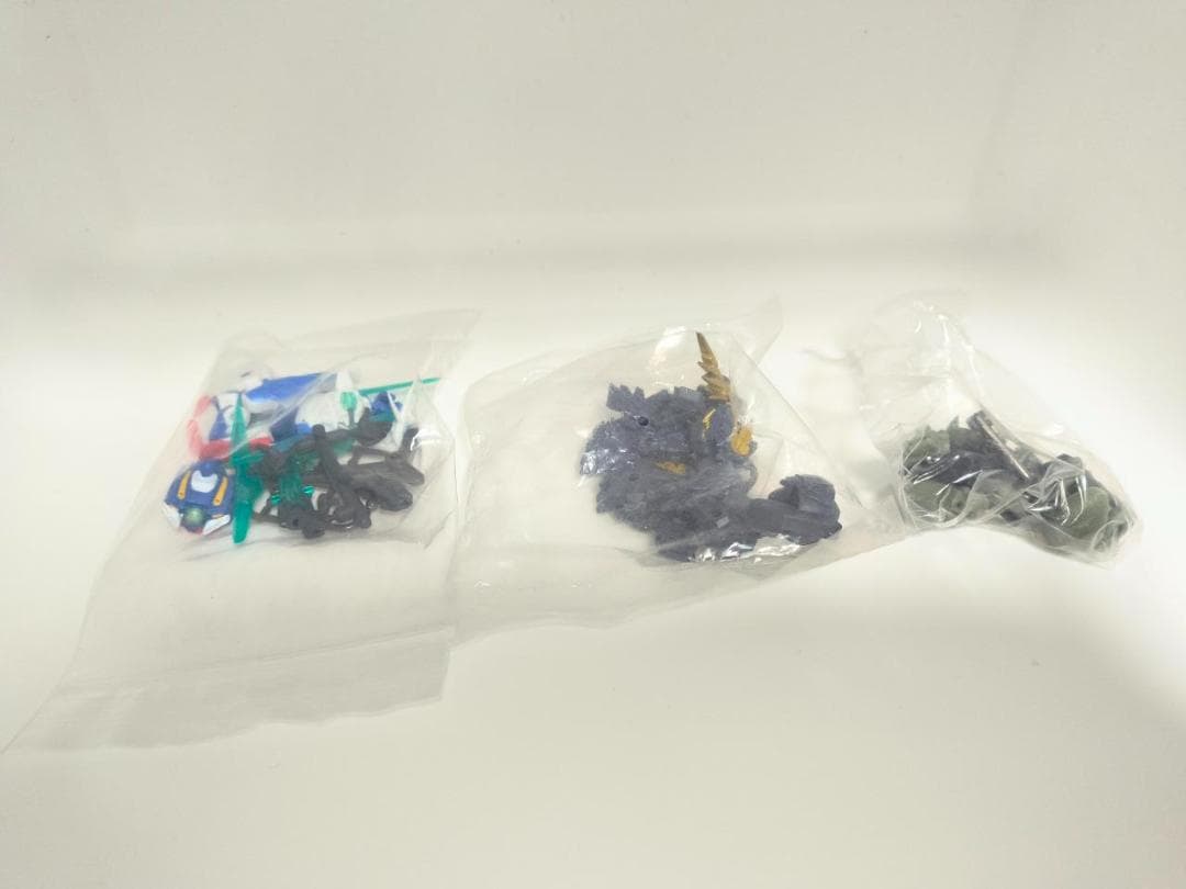 ガシャポン戦士　NEXT　DASH　f　まとめ売り