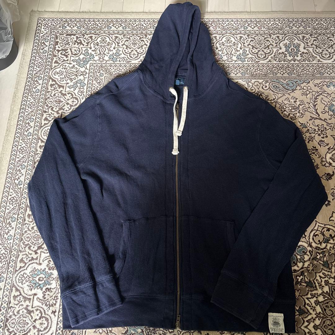 POLO Ralph Lauren サーマルパーカー