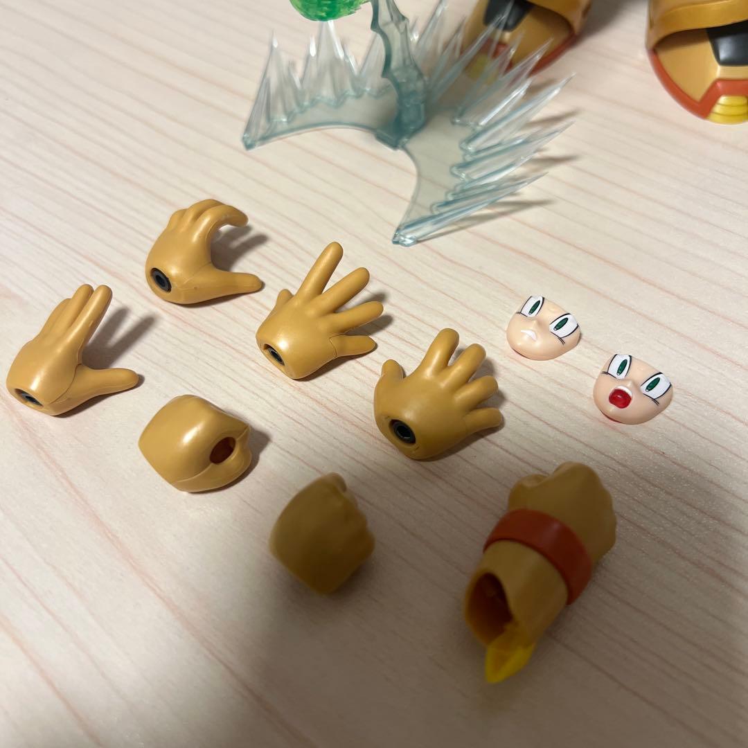 【組立済】コトブキヤ　ロックマンX マックスアーマー ハイパーチップVer.