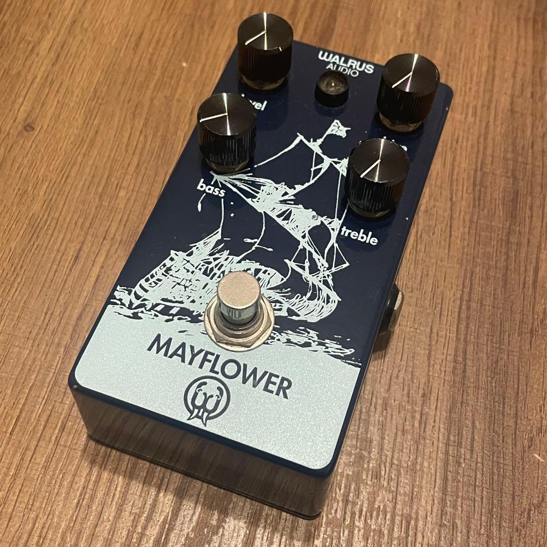 WALRUS AUDIO MAYFLOWER (訳あり)