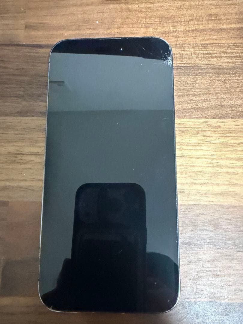 Apple iPhone 14 Pro Max 128GBディープパープル 本体