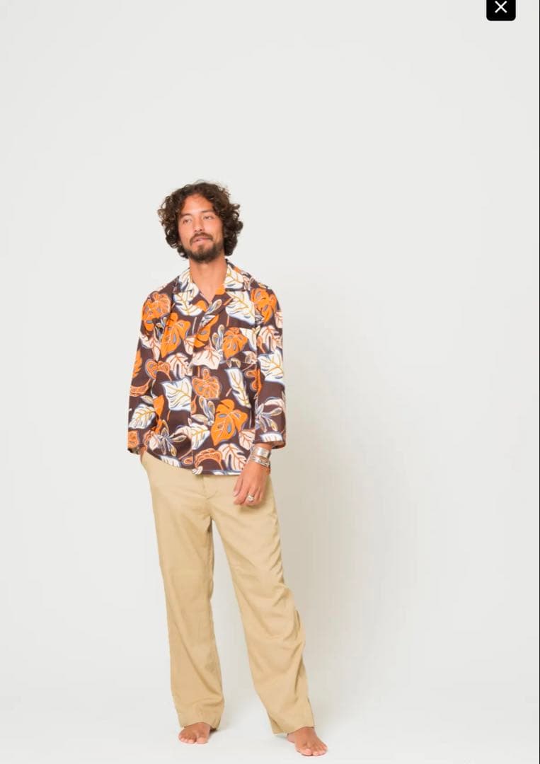 パンツ Varde77 M-1941 TYPE R&C CHINO PANTS