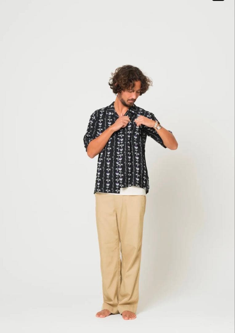 パンツ Varde77 M-1941 TYPE R&C CHINO PANTS