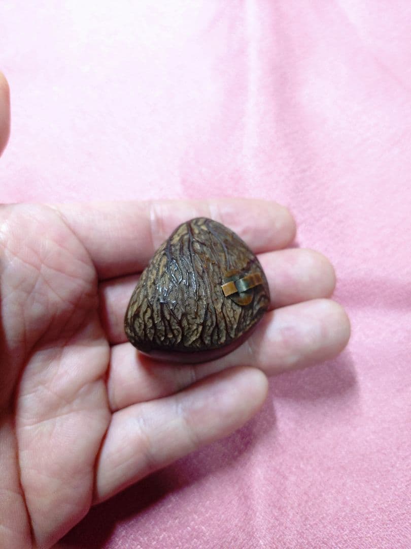 乾漆 根付 彫刻 アンティーク 工芸品 置物