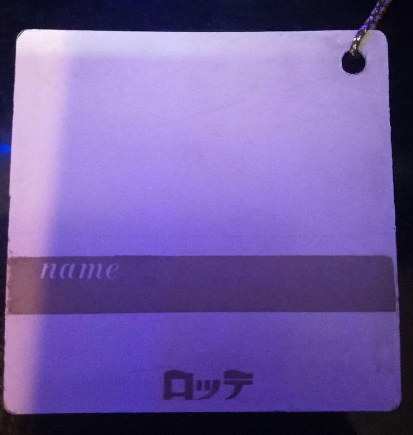 サンタゼウス プレート 非売品