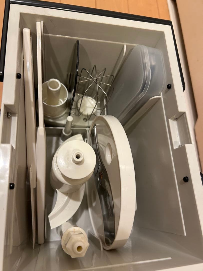 フードプロセッサー＋ケース付きオプションパーツセット アムウェイ