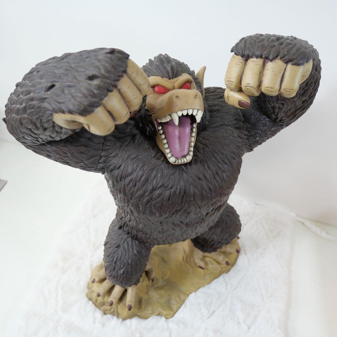 ドラゴンボール 大猿フィギュア 一番くじ