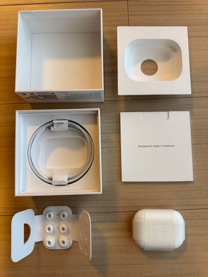 イヤホン AirPods Pro 2 Lightning