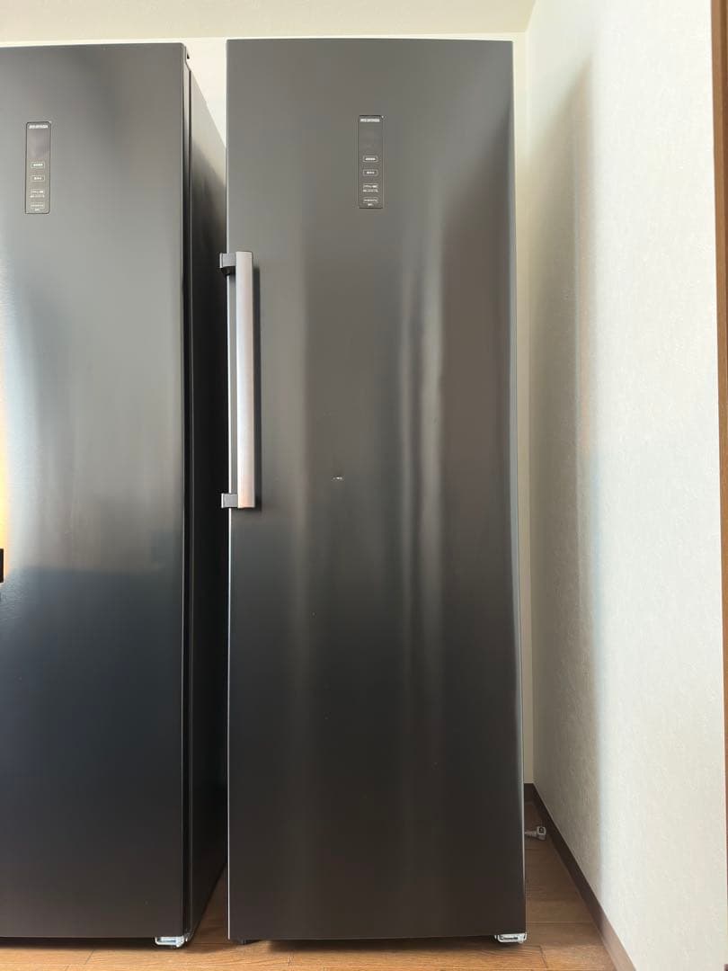 IRIS OHYAMA IUSN-27A縦型冷凍庫