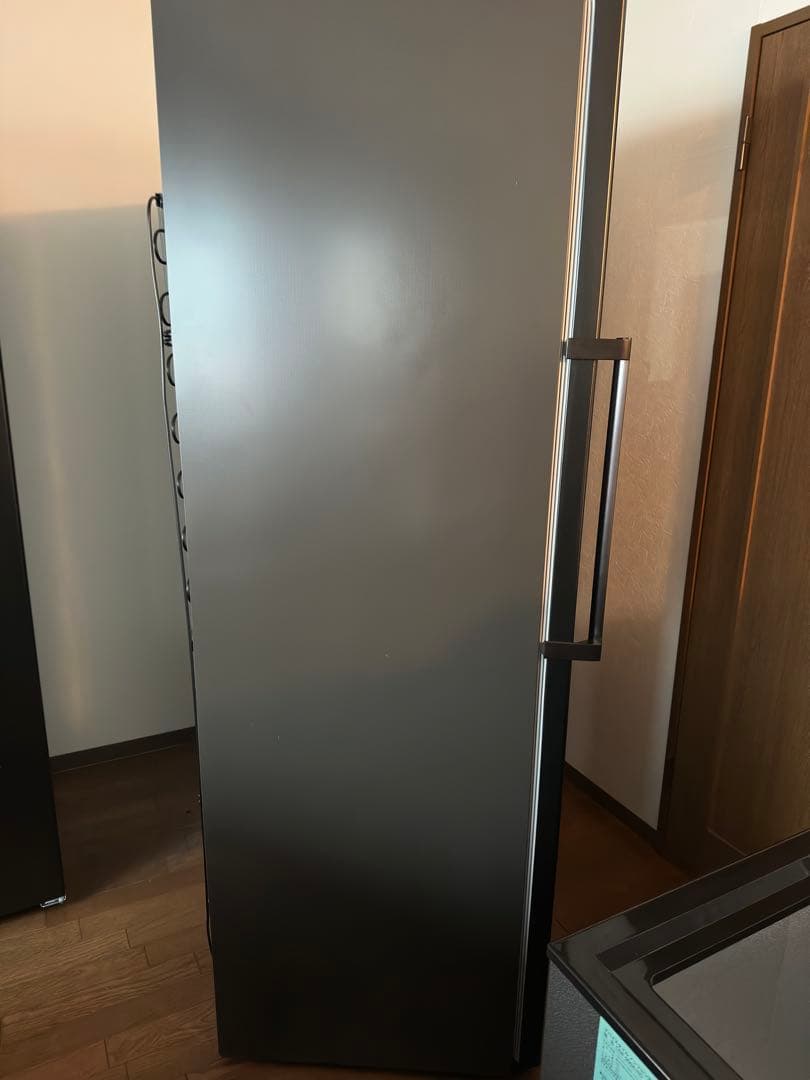 IRIS OHYAMA IUSN-27A縦型冷凍庫