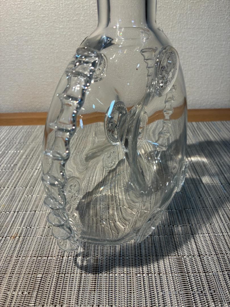 087【美品】BACCARAT レミーマルタン ルイ13世 空瓶