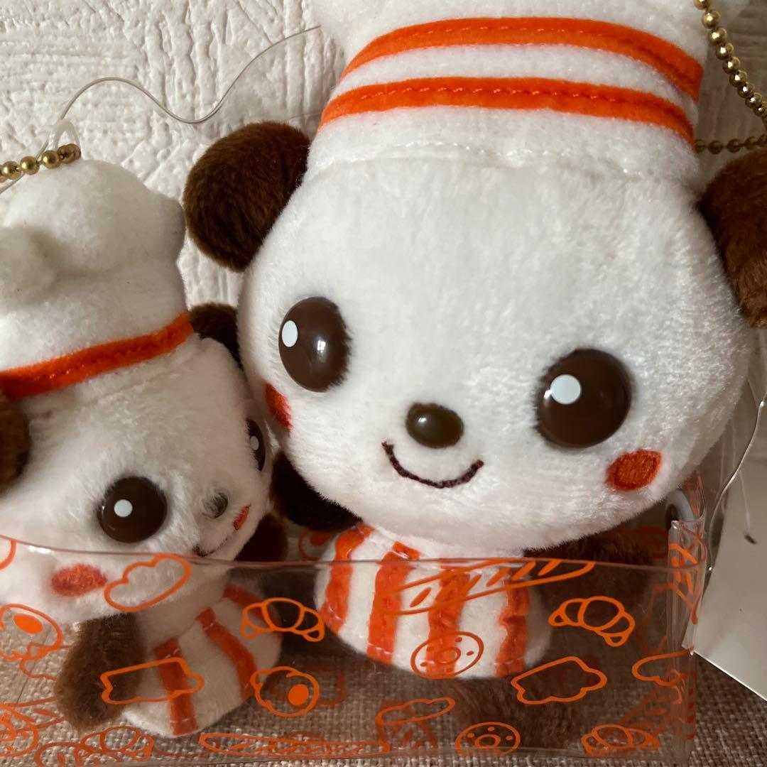 レトロ激レア‼️ちょこぱんだサンリオ パンダ パン チョコパン パン屋入手困難