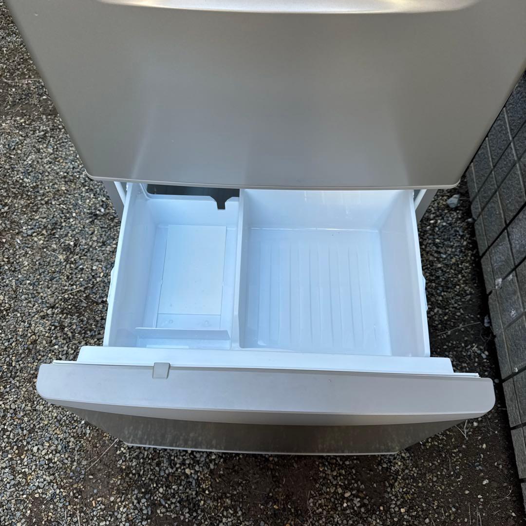 全国送料無料　Panasonic 冷蔵庫 NR-C344C-N 2023