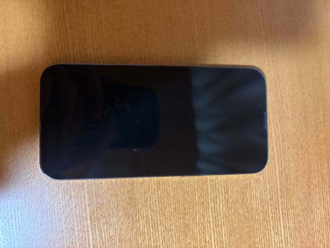 iPhone13pro 256GB バッテリー100% SIMフリー