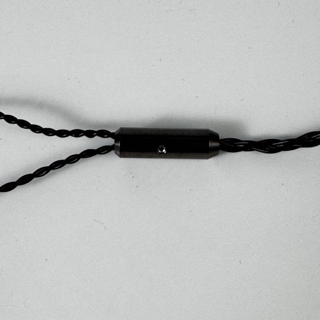 eイヤホン Obsidian ヘッドフォンケーブル 2.2m