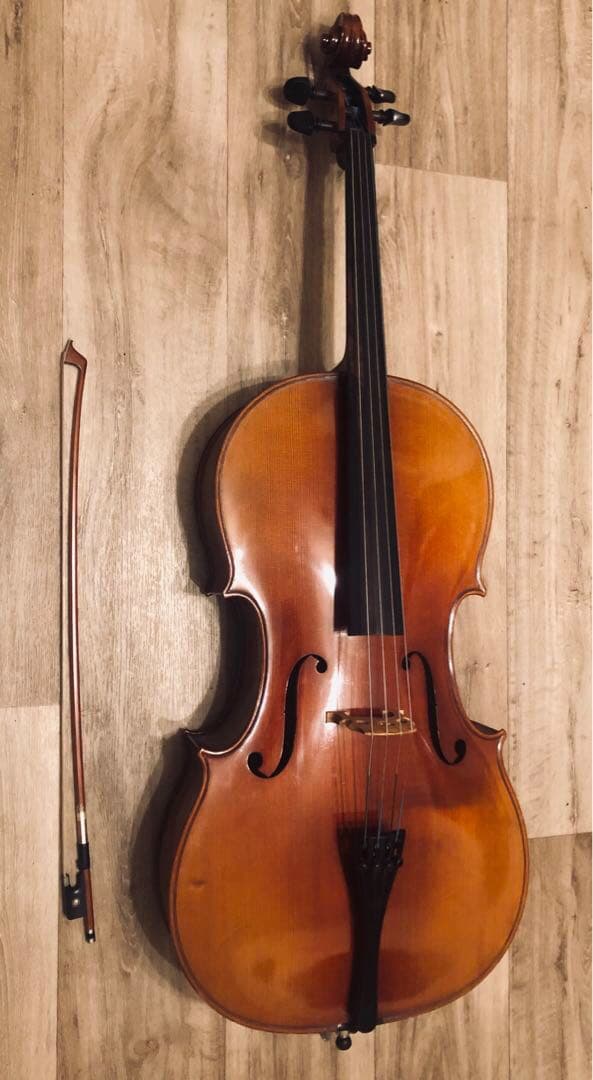 チェロ Roth ジャーマンチェロ BUBENREUTH 2002