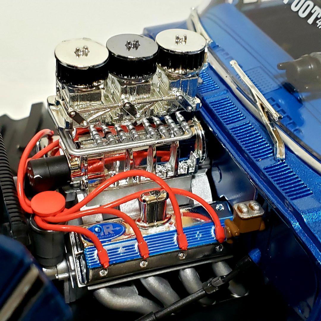 超ビッグサイズ！1/18グリーンライト ビッグフット FORD F-250