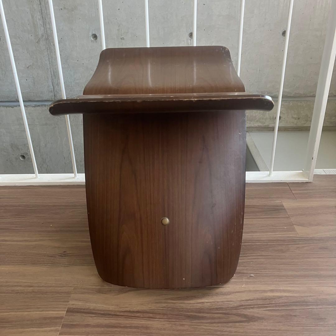 柳宗理 バタフライスツール 天童木工 tendo 旧ロゴ ヴィンテージ