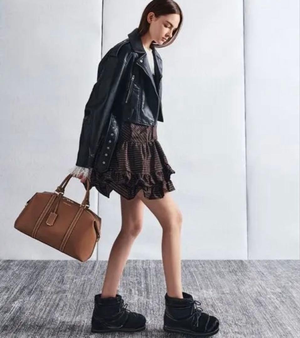 早い者勝ち！ ボストンバッグ Chance チャンス レザーボウリングバッグ