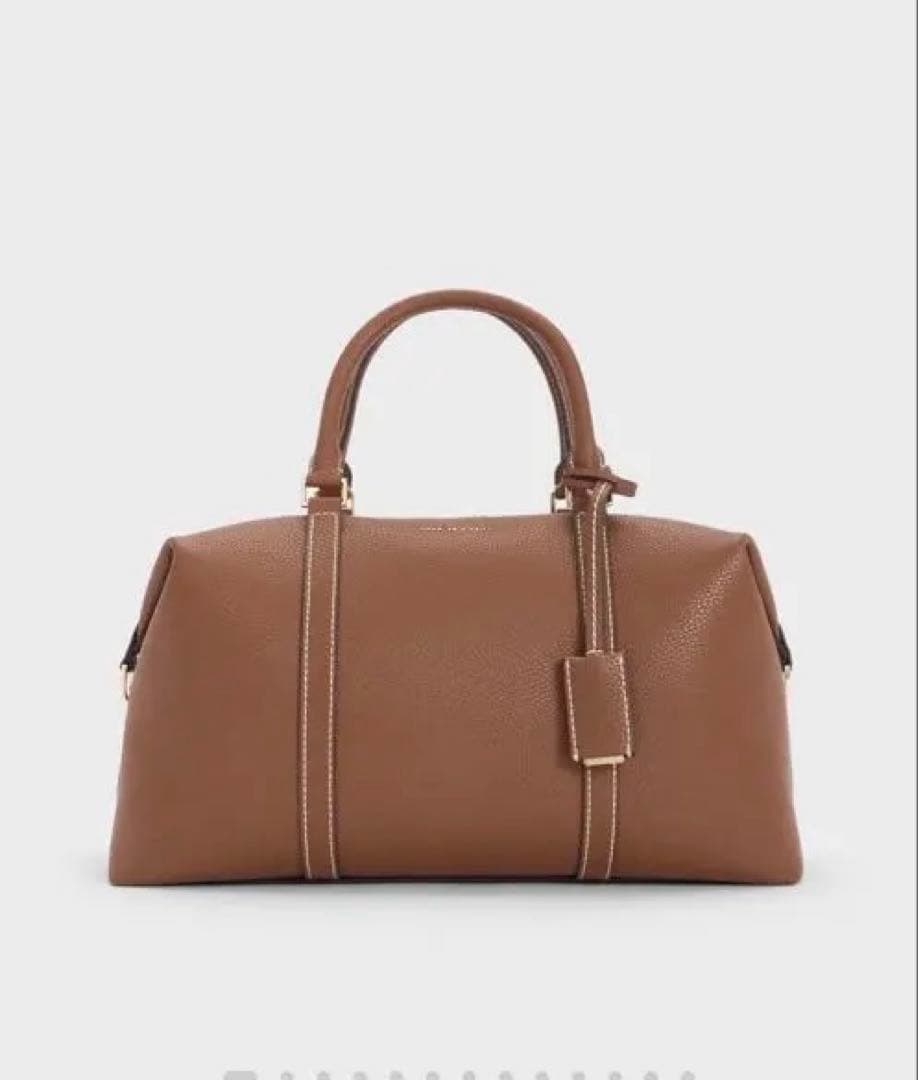 早い者勝ち！ ボストンバッグ Chance チャンス レザーボウリングバッグ