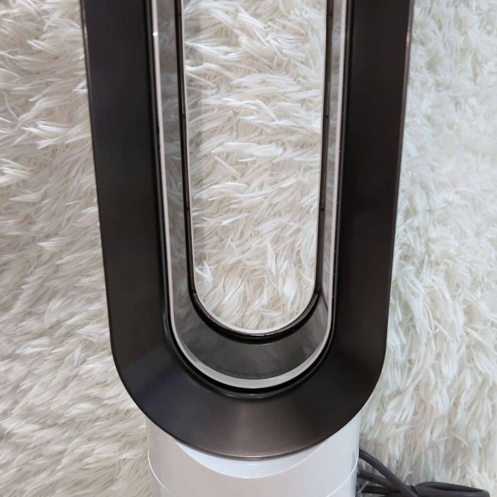 【美品】ダイソン Dyson hot+cool AM09 2021年 リモコン付