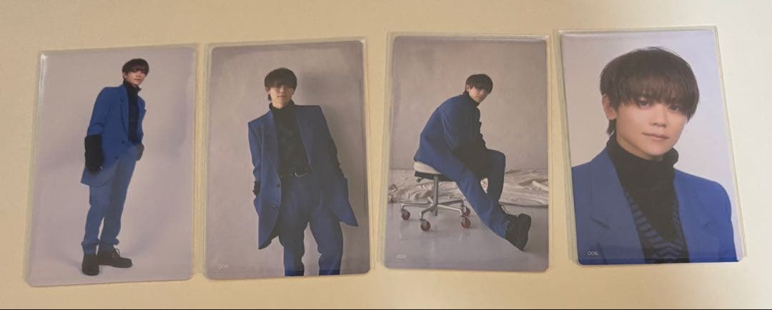 INI グッズまとめ売り（藤牧京介多め）