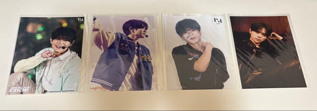 INI グッズまとめ売り（藤牧京介多め）