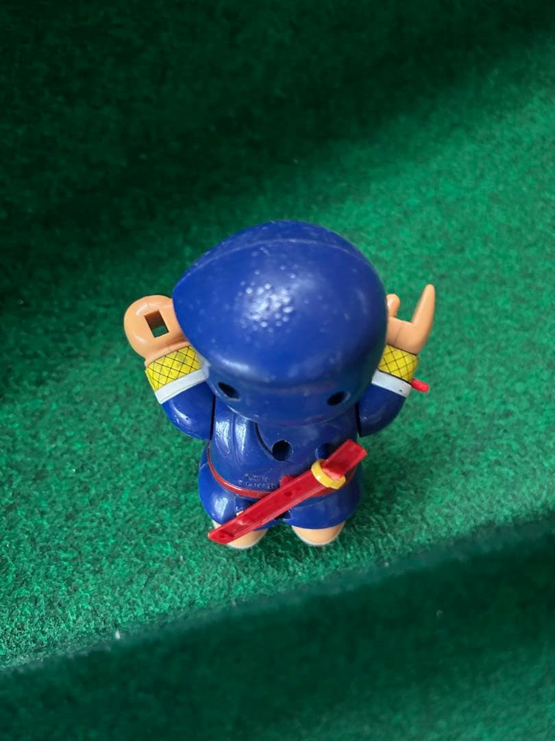 ハットリくん 超合金 ヨネザワ ダイヤ合金 フィギュア 可動式