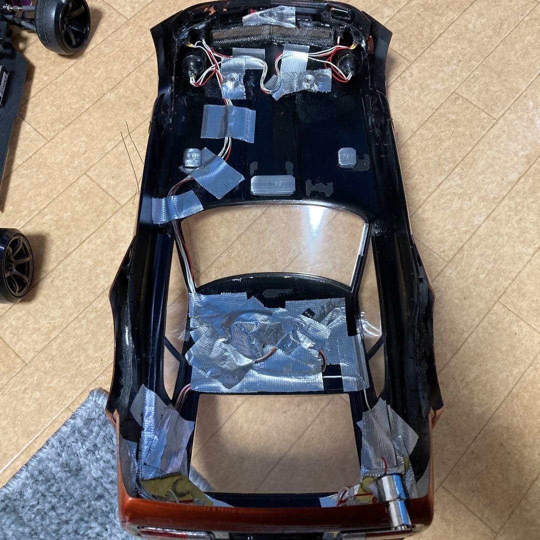 ホビーラジコン Rocket Bunny Z RCART