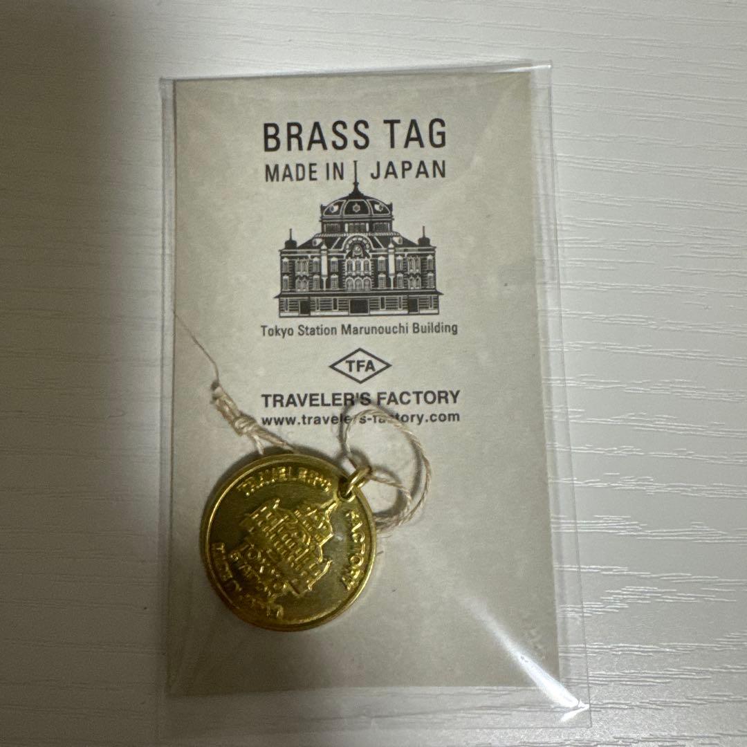 TRAVELER'S FACTORY STATION 限定3種類