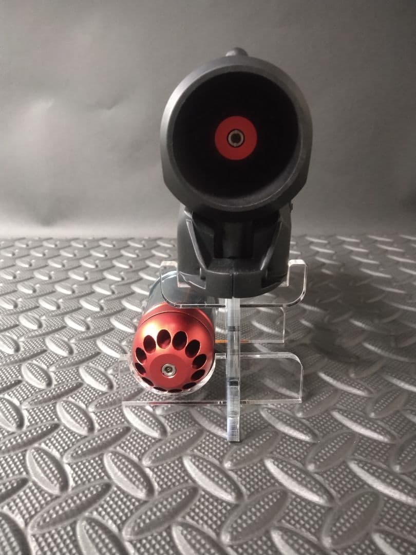 エルフィンナイツ　高木型　十九年乙式　爆散拳銃　（ガス　グレネードランチャー）