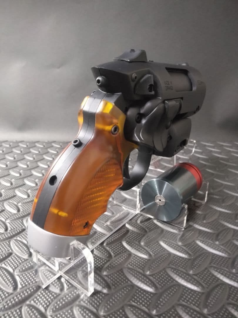 エルフィンナイツ　高木型　十九年乙式　爆散拳銃　（ガス　グレネードランチャー）