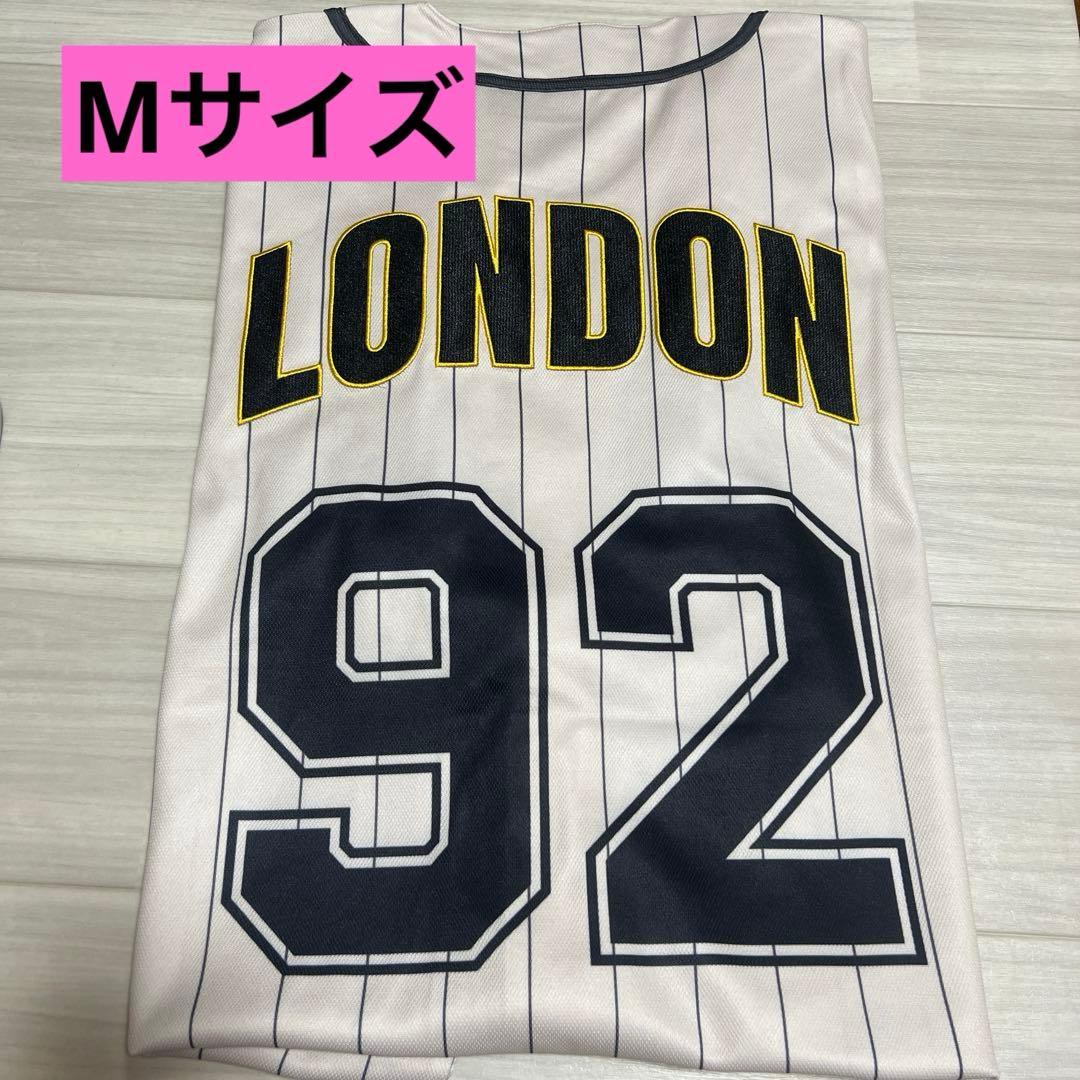 RUNSEOKJIN_EP.TOUR S/S JERSEY Mサイズ　ロンドン