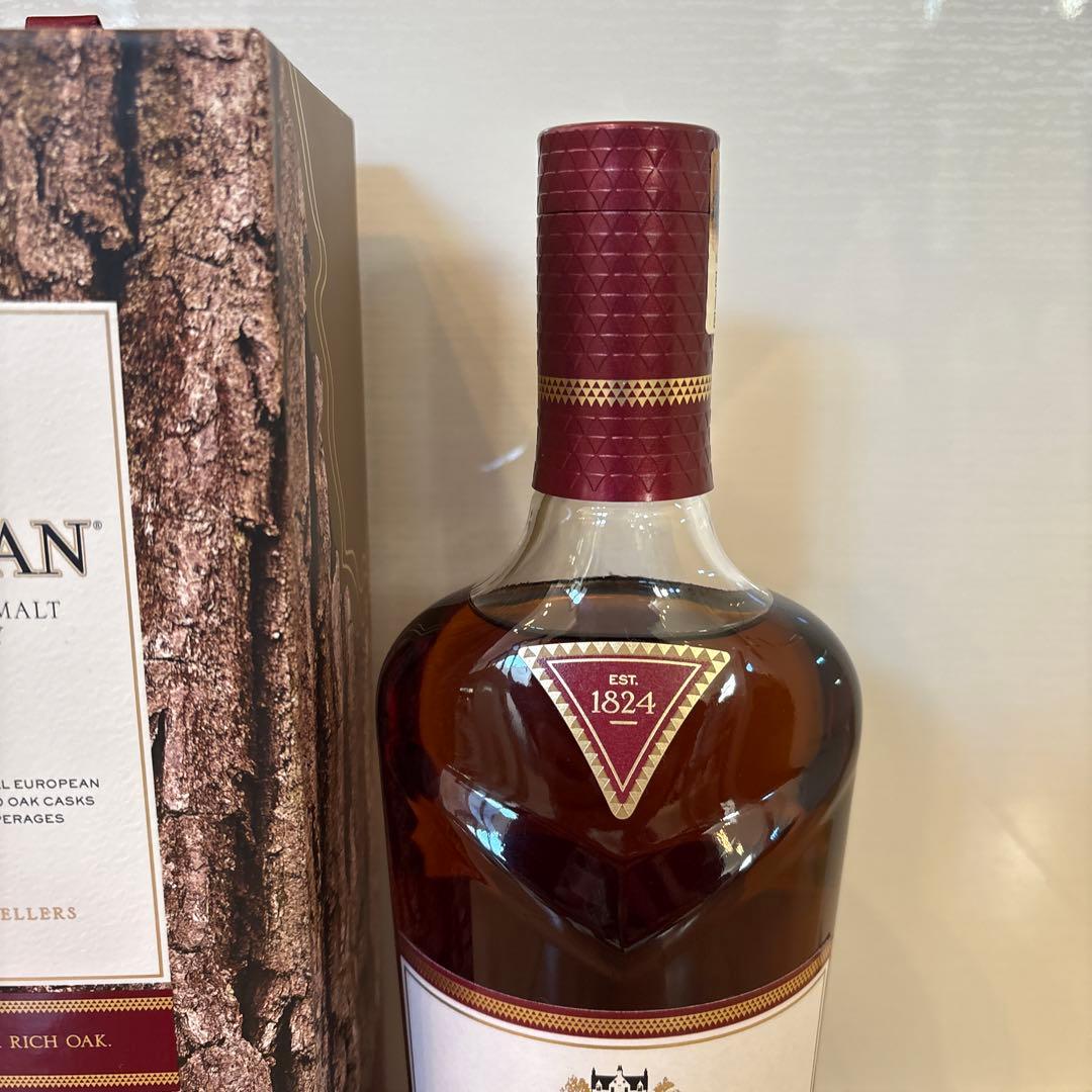 The Macallan Terra シングルモルトウイスキー