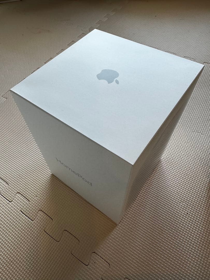 【新品・未開封】アップル Pod 第2世代 ホワイト