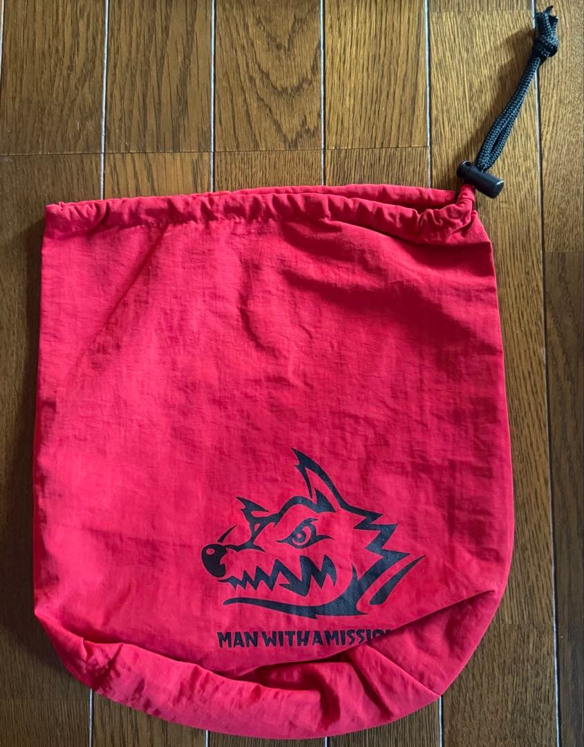 新品未使用　マンウィズ　ジャケット