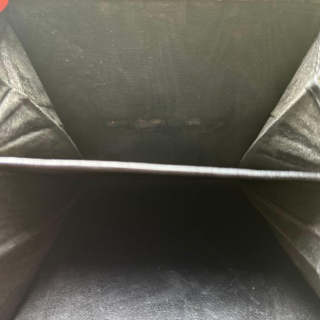 CHANEL/シャネル/キャビアスキン/三つ折り/Wホック/財布/ホック訳あり