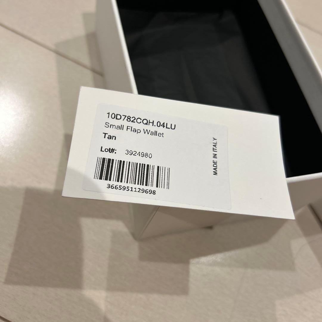 CELINE セリーヌ マカダム 総柄 トリオンフ 三つ折り財布