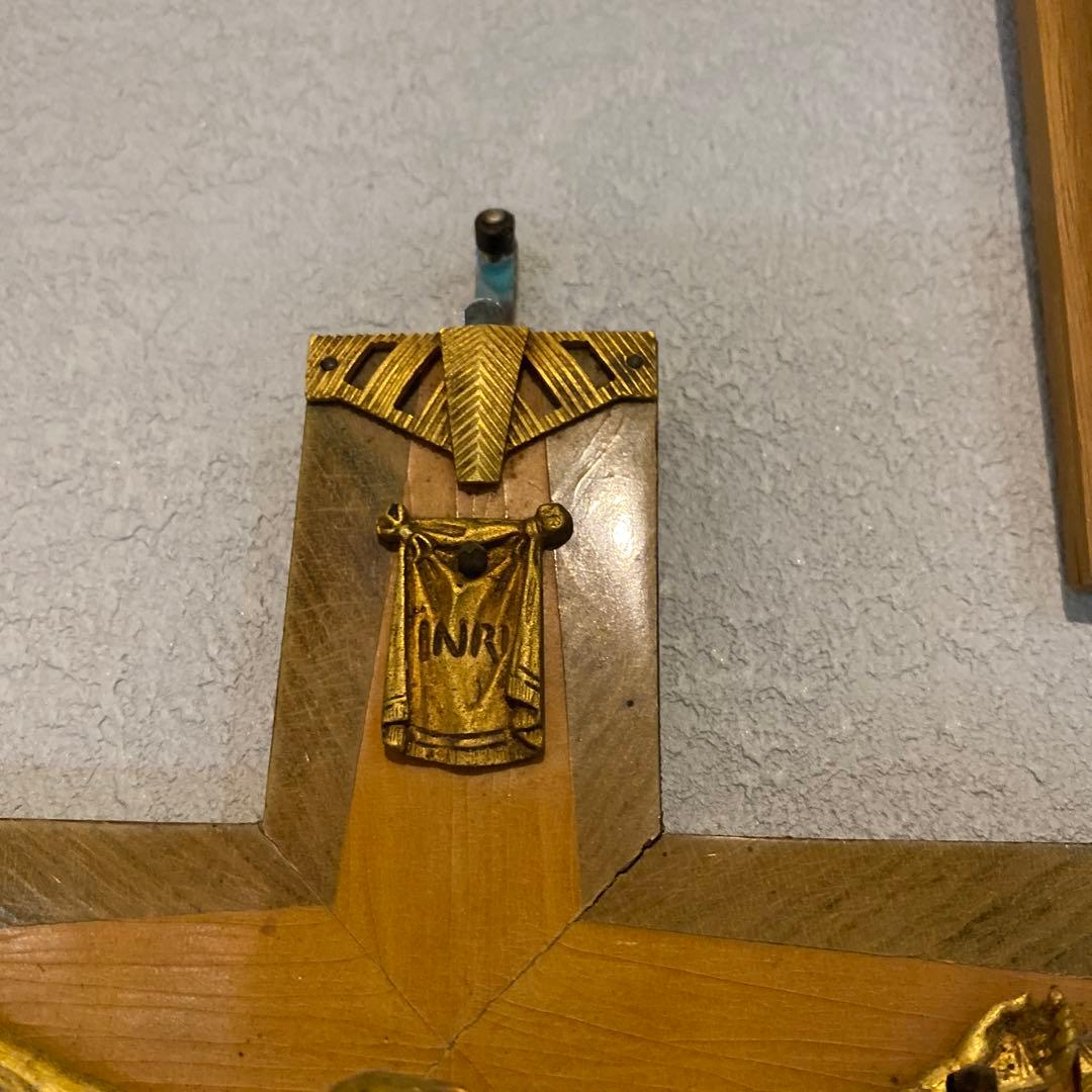 十字架　キリスト　磔にされたイエス