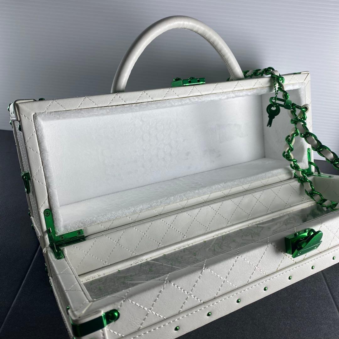 エンジェル　シャンパン　ドゥミセック　ホリデー　グリーン　ロゼ　559