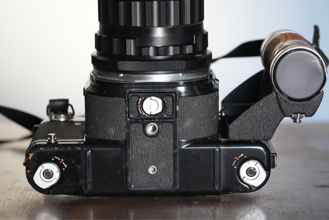PENTAX 67 バケぺン（6×7後期ミラーアップありタイプ）　名機
