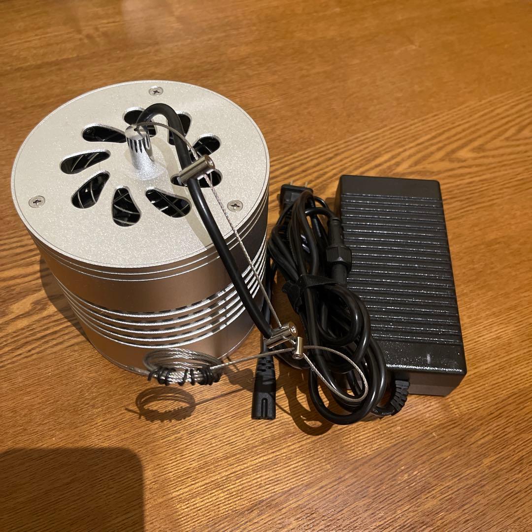 WEEK AQUA T90 Pro シルバー 90W LEDライト