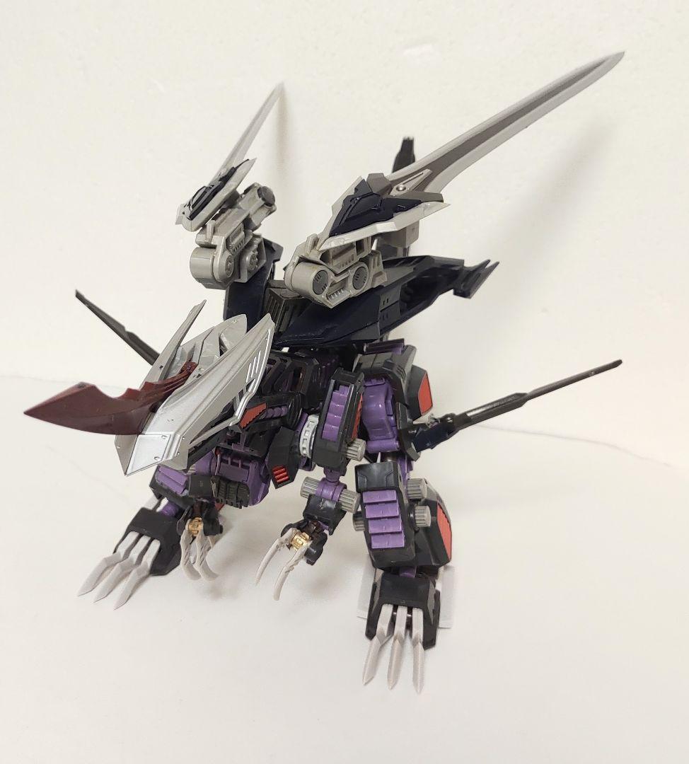 ジェノリッター　ゾイド　ZOIDS