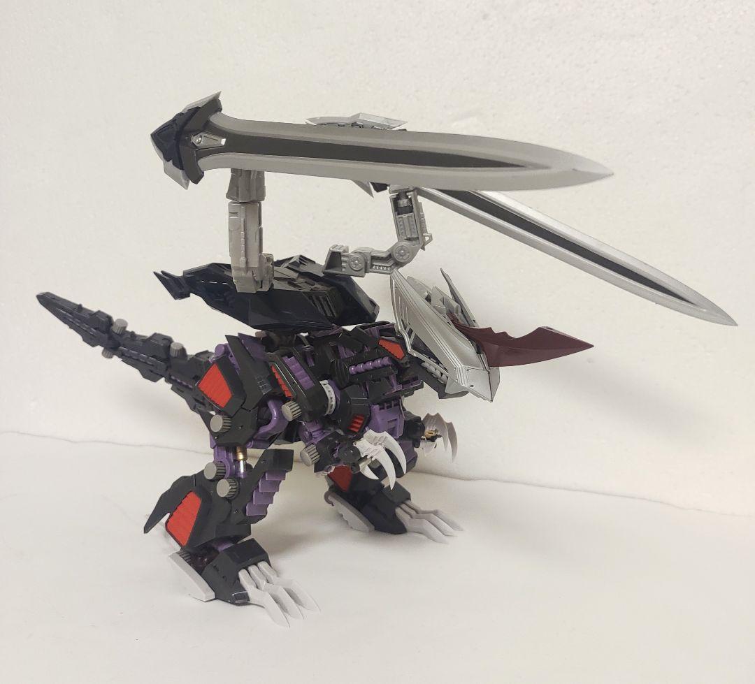 ジェノリッター　ゾイド　ZOIDS